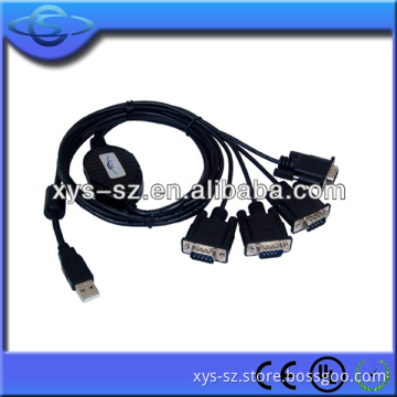 USB 4Port RS232 Conveter